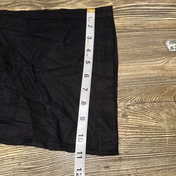 Caslon Black Wide Leg Elastic Waist Drawstring Pants. Size XL. NWOT. 16 - Picture 10 of 10